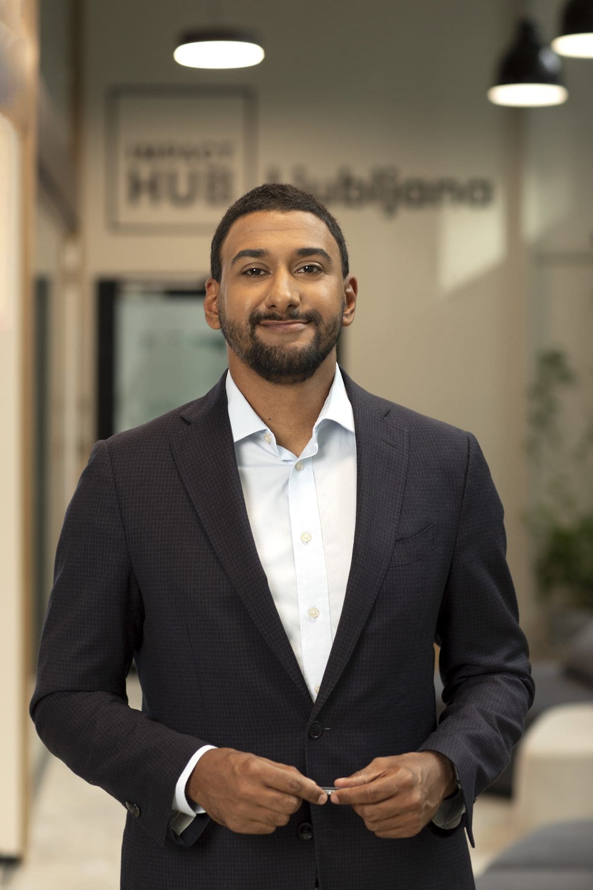 Photo of Nassim Djaba