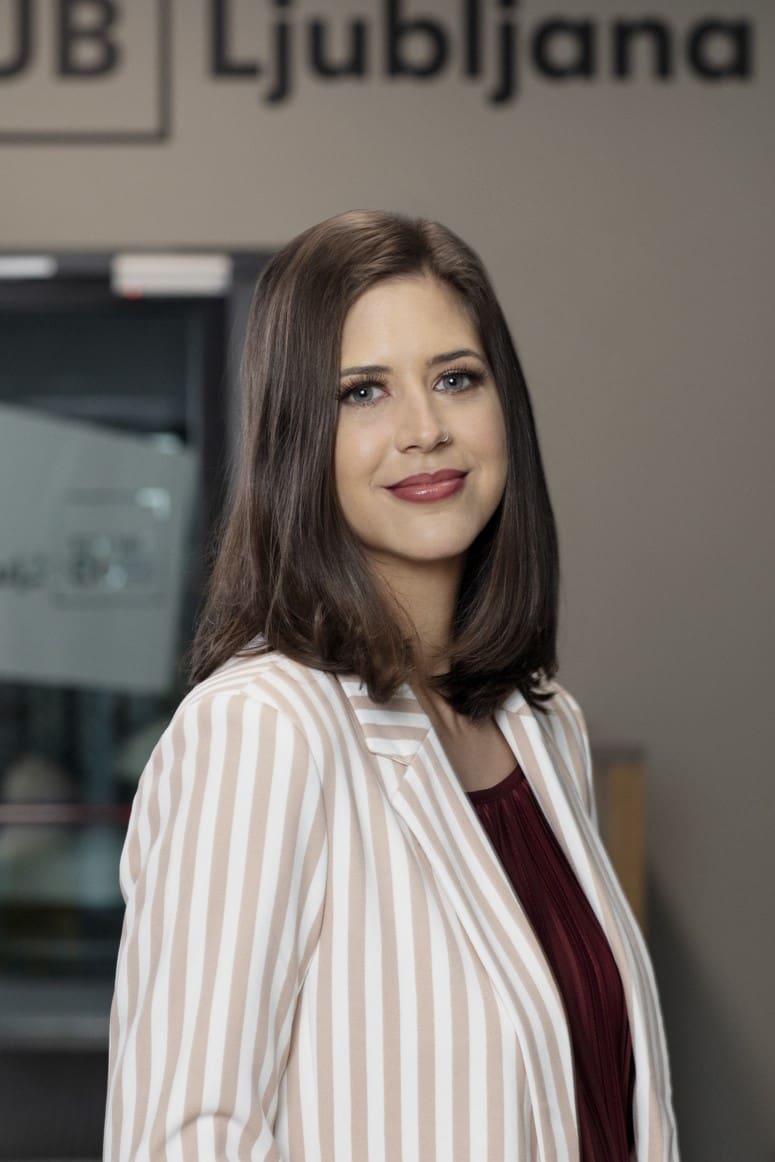 Photo of Nina Rogelj