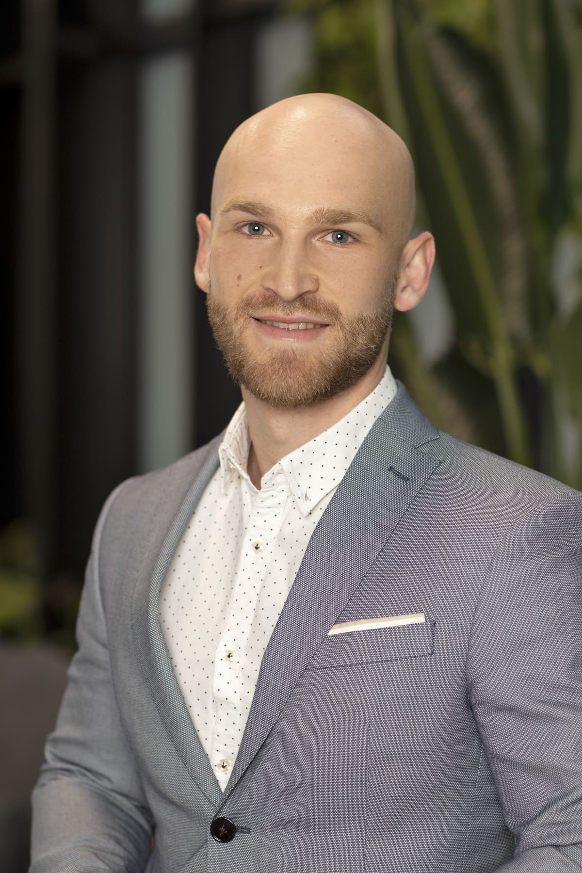 Photo of Tim Gregorčič