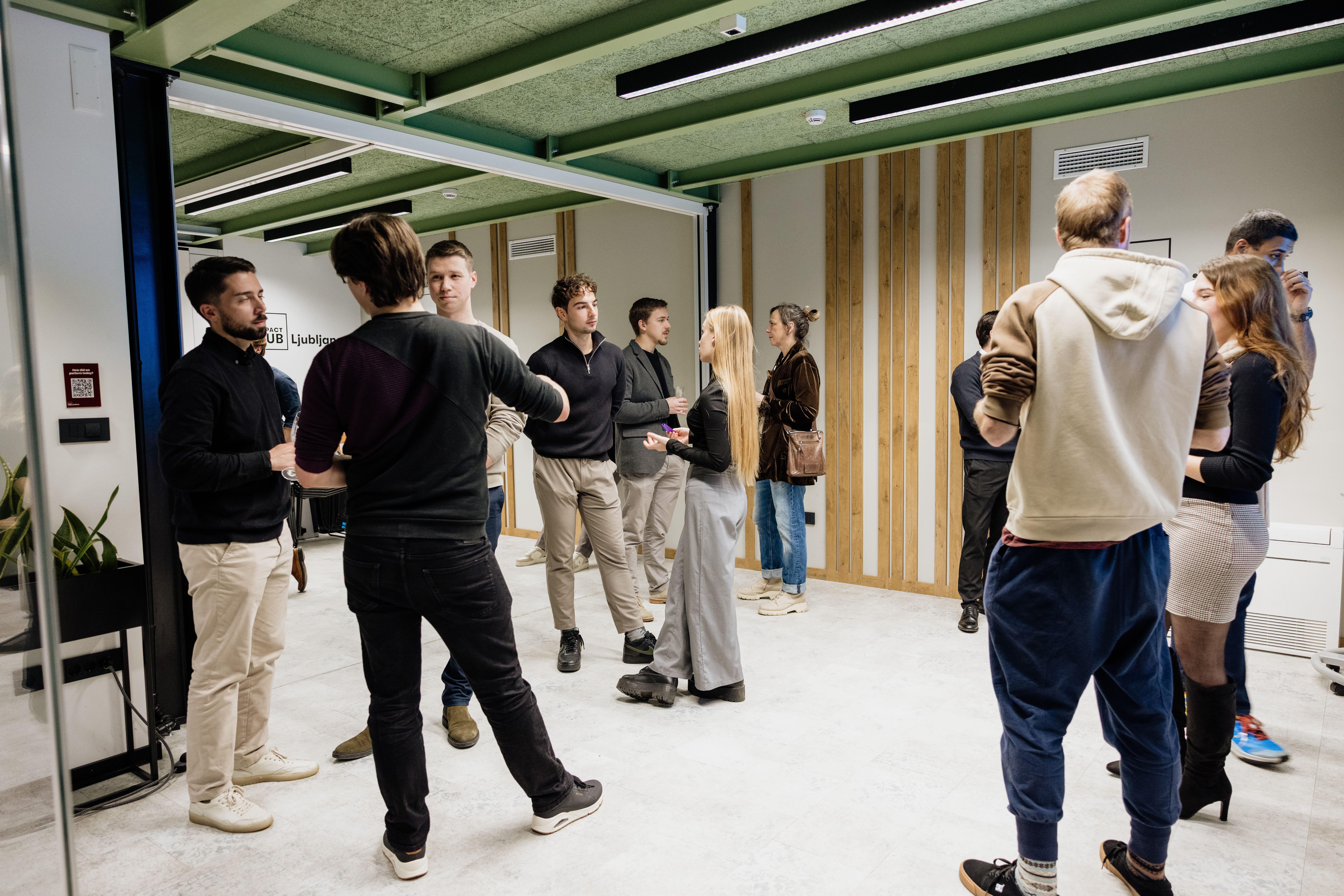 Featured image for Predstavljamo letošnje udeležence programa Impact Launchpad: 28 projektov za boljši svet