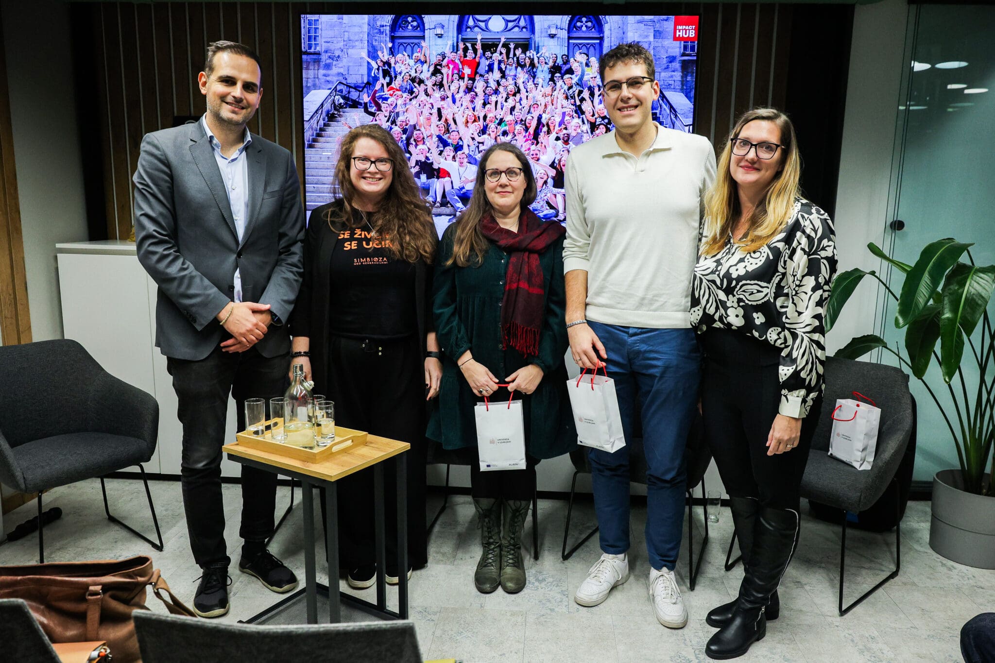 Featured image for Podjetništvo z družbenim učinkom na dogodku 3P: Pripravljeni na podjetniško pot?