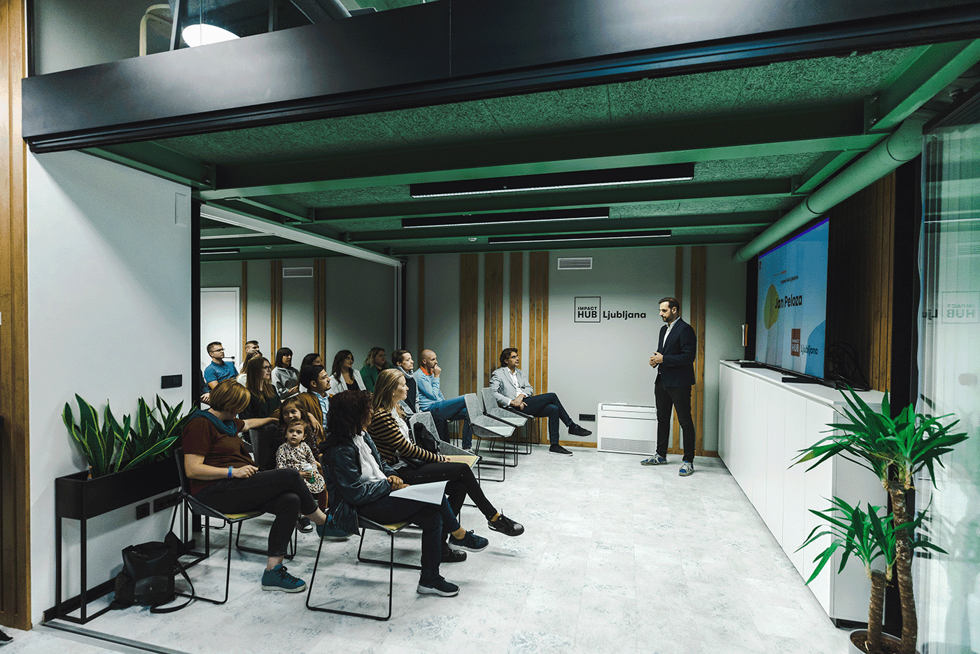 Prostor za dogodke IHLj