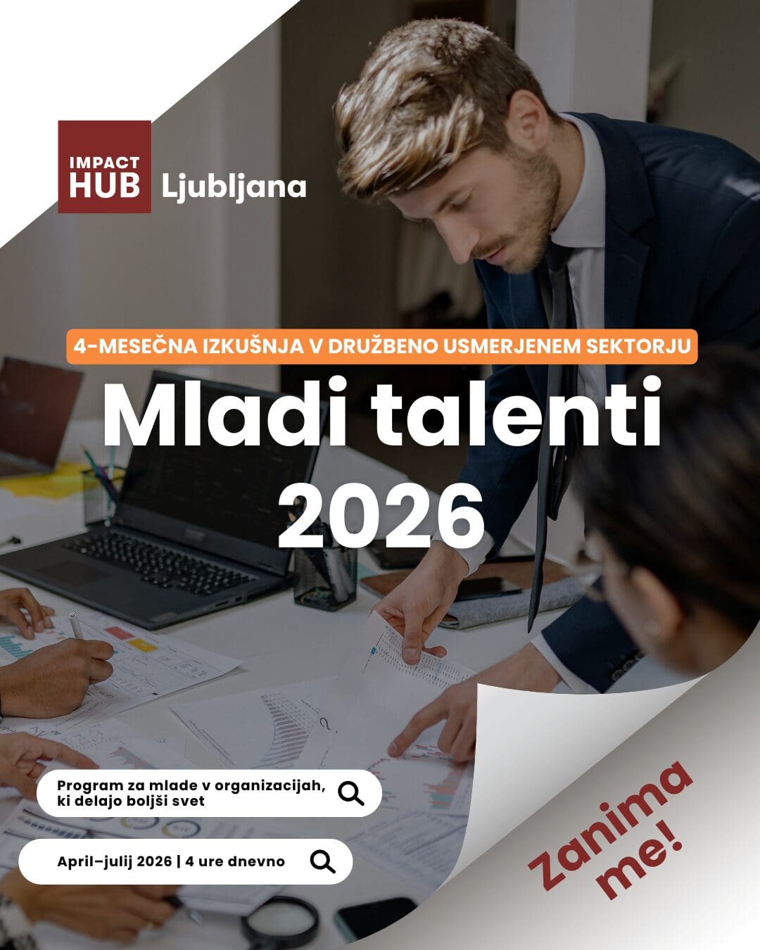 Featured image for Program Mladi talenti 2026