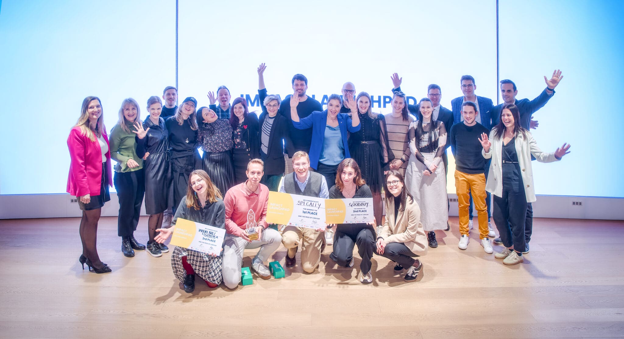 Featured image for Impact Hub Slovenia odpira prijave za tretjo sezono programa Impact Launchpad 2026/27