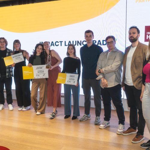 Impact LaunchPad-132