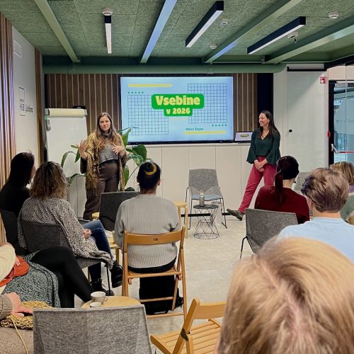 Klara Avsenik Žagar, 23.1.2026 - Digital Nomads_ How to Create Content in 2026 dogodek