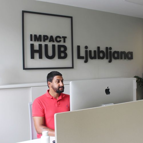 Offices co-working